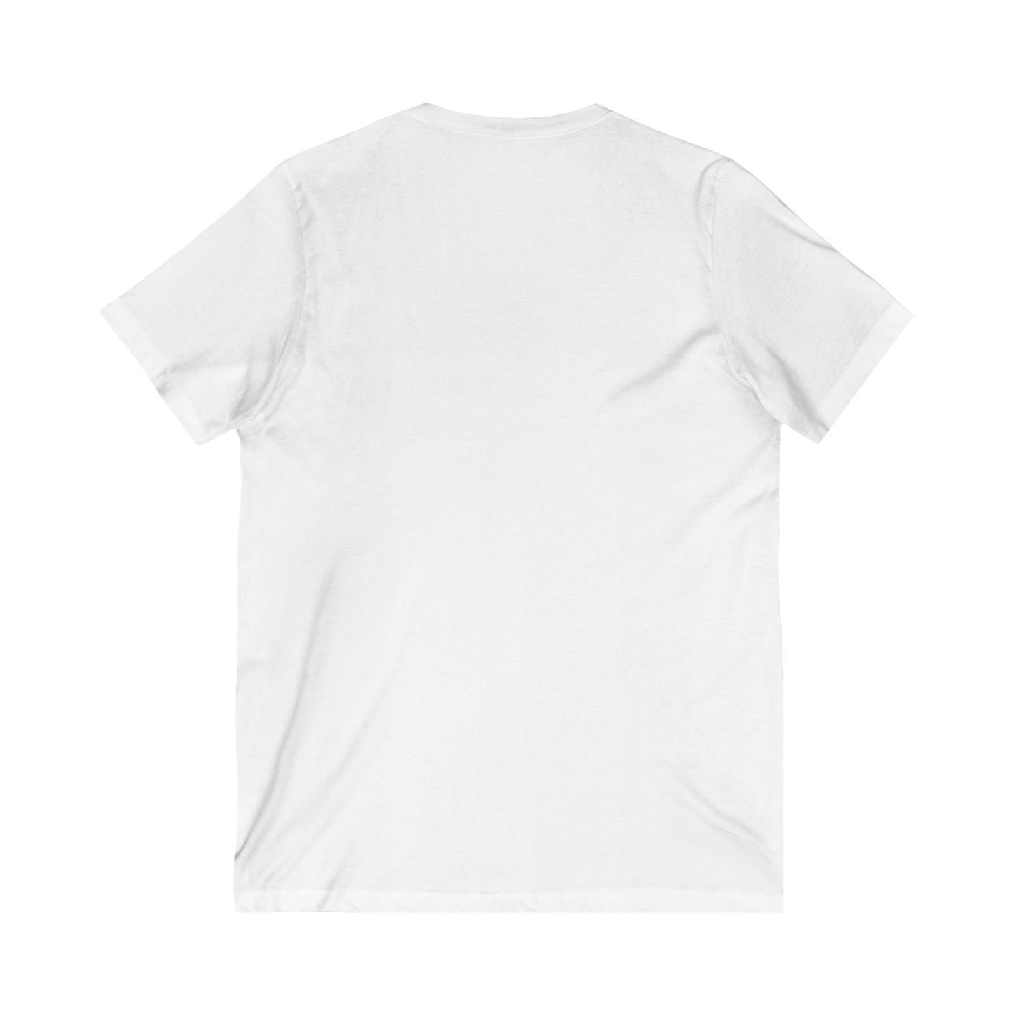 Expensive and Difficult Unisex Jersey Short Sleeve V-Neck Tee