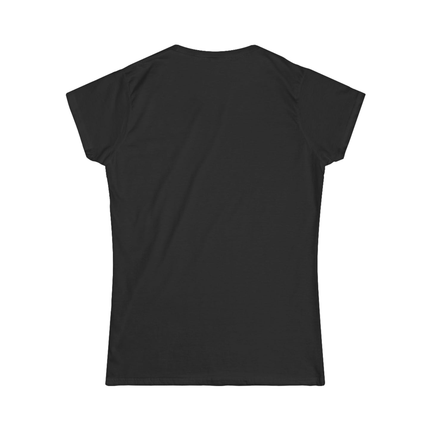 I Licked It So It's Mine Women's Softstyle Tee