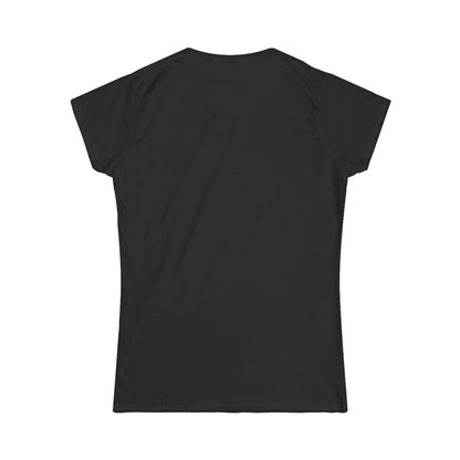 I Licked It So It's Mine Women's Softstyle Tee