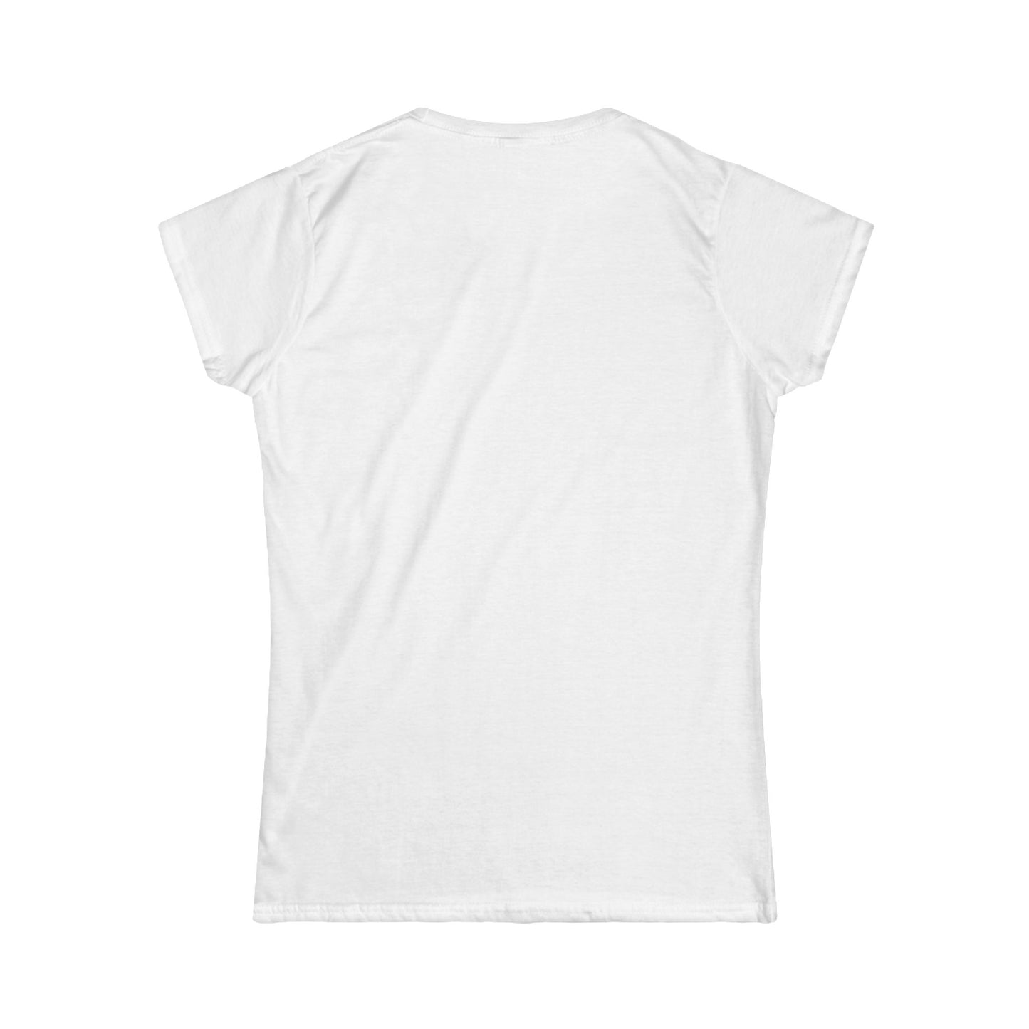 I Licked It So It's Mine Women's Softstyle Tee