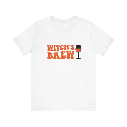 Witches Brew Unisex Jersey Short Sleeve Tee