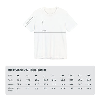 Fact Check This Unisex Jersey Short Sleeve Tee