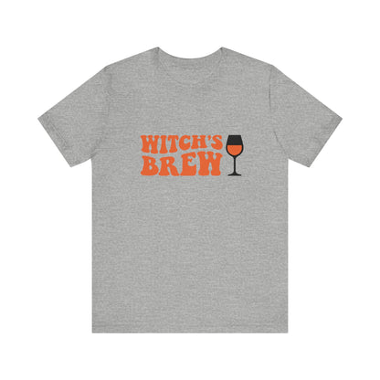 Witches Brew Unisex Jersey Short Sleeve Tee