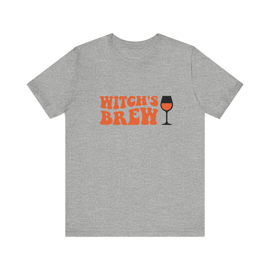 Witches Brew Unisex Jersey Short Sleeve Tee