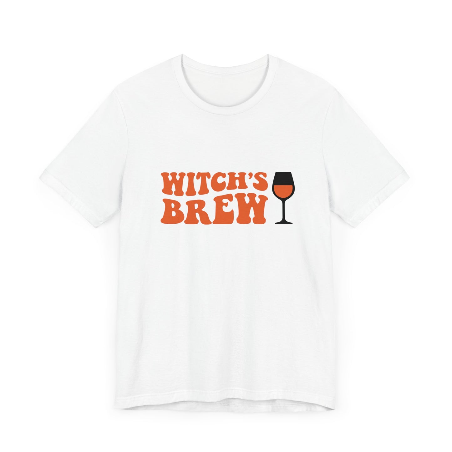 Witches Brew Unisex Jersey Short Sleeve Tee