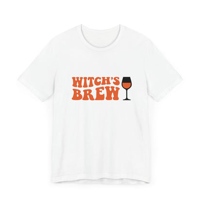 Witches Brew Unisex Jersey Short Sleeve Tee