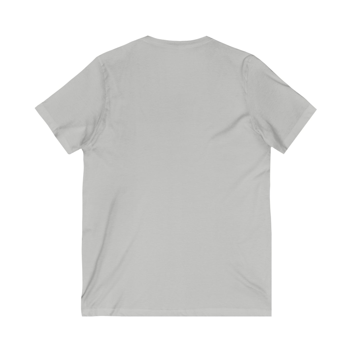 Expensive and Difficult Unisex Jersey Short Sleeve V-Neck Tee