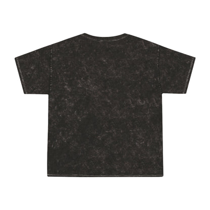 RRA Logo Unisex Mineral Wash T-Shirt