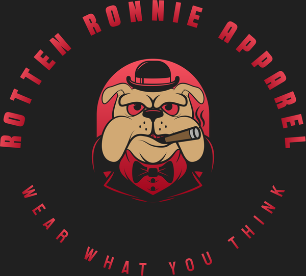 Rotten Ronnie Apparel